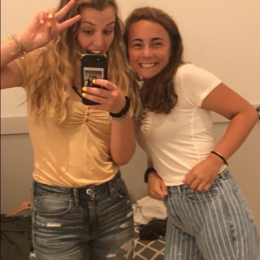 American Eagle soft and sexy shirt